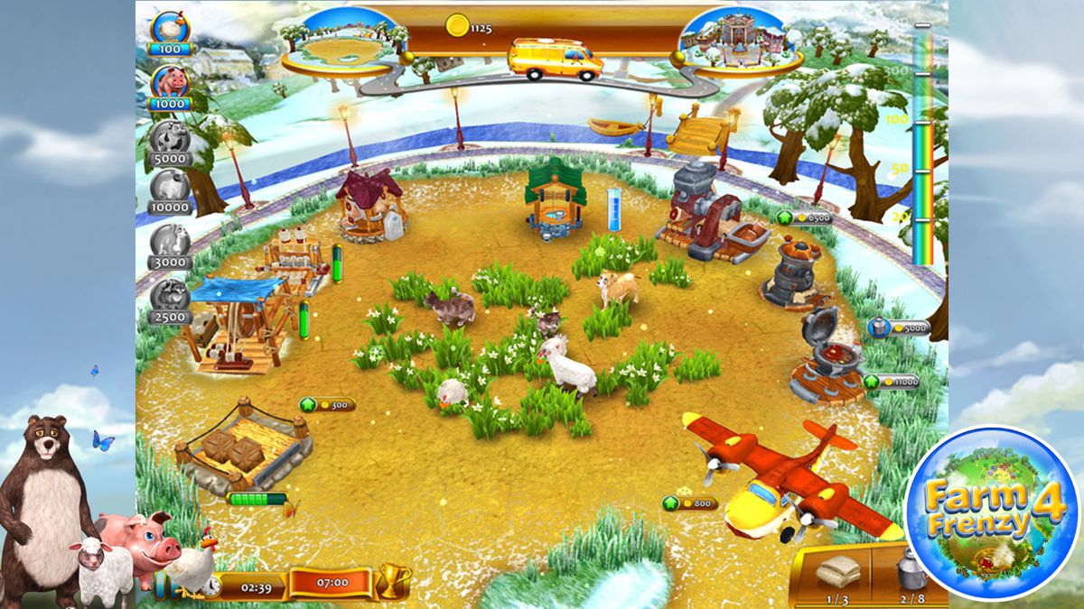 Farm Frenzy 4 Screenshot (Steam)