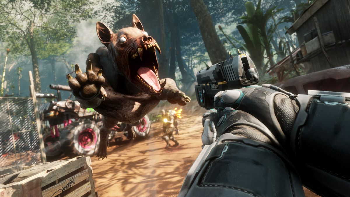 Rage 2 (Deluxe Edition) Screenshot (PlayStation Store)