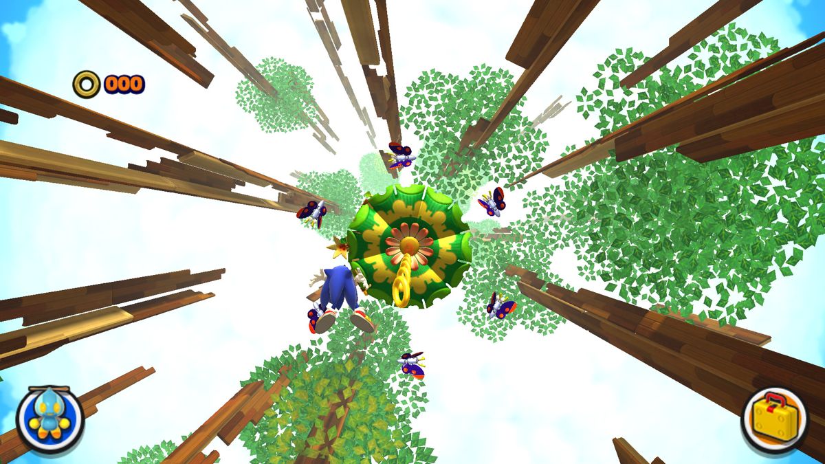 Sonic Lost World Screenshot (Steam)