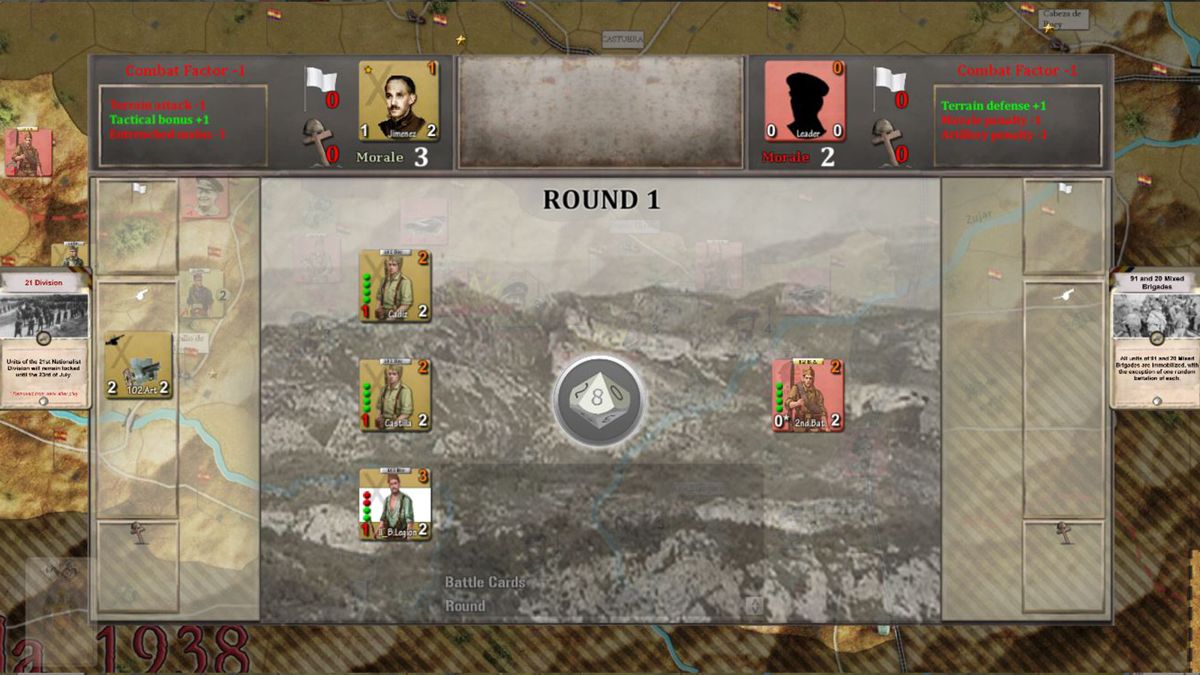 Battles for Spain Screenshot (Steam)