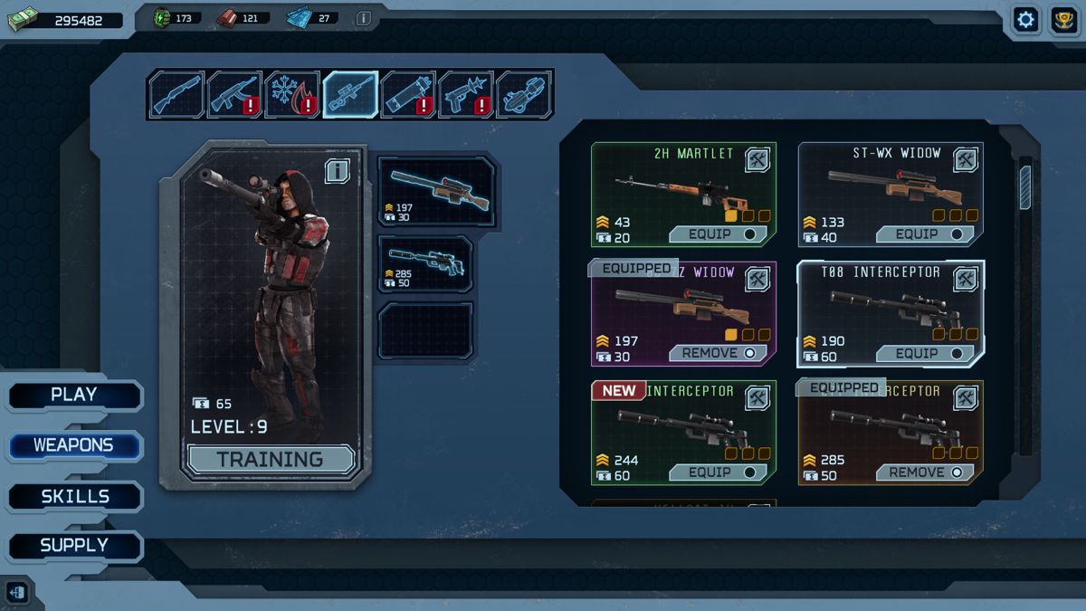 Alien Shooter TD Screenshot (Steam)