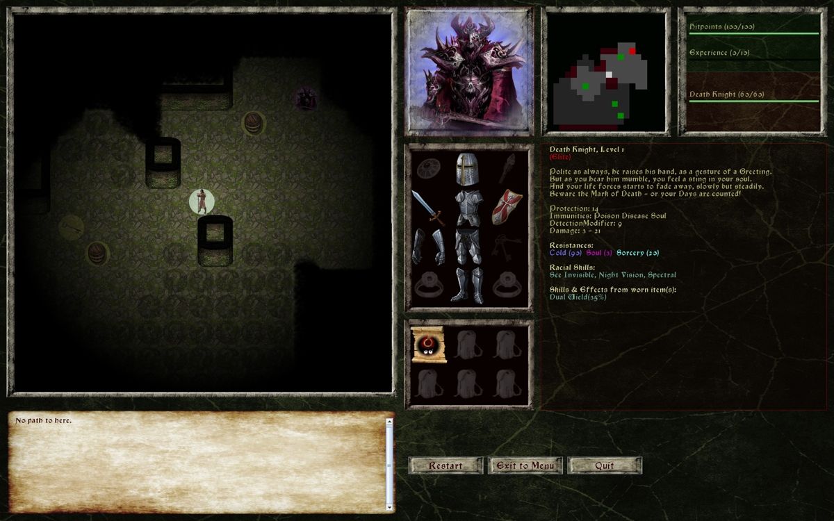 Lord of the Dark Castle Screenshot (Steam)