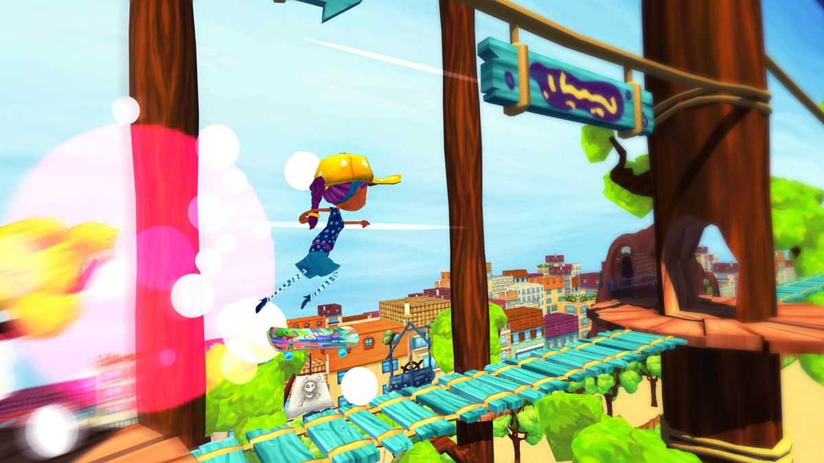 Angelo: Skate Away Screenshot (Steam)