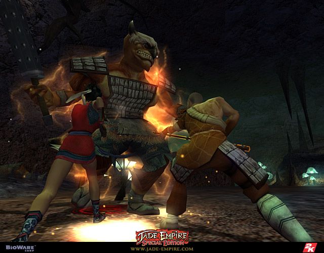 Jade Empire: Special Edition Screenshot (Bioware Web Site (2016))