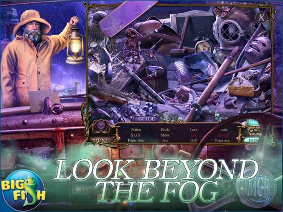 Mystery Case Files: Key to Ravenhearst (Collector's Edition) Screenshot (iTunes Store)