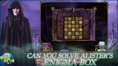 Mystery Case Files: Key to Ravenhearst (Collector's Edition) Screenshot (iTunes Store)