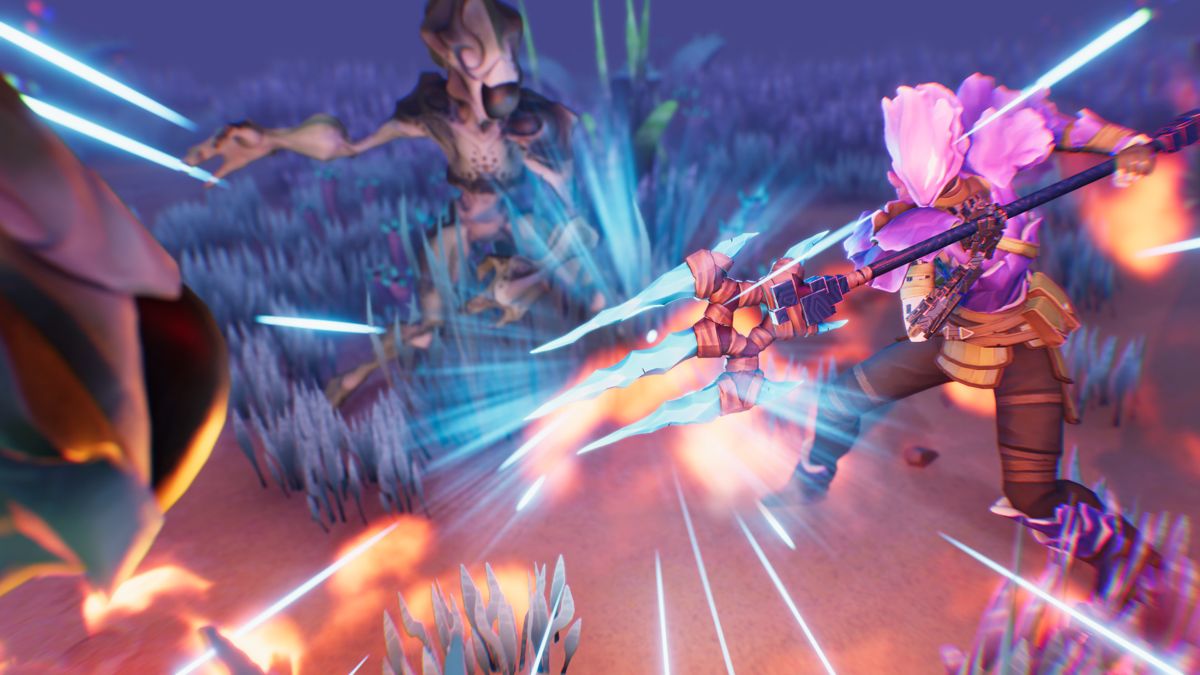 Eden Rising: Crystal Weapons Pack official promotional image - MobyGames