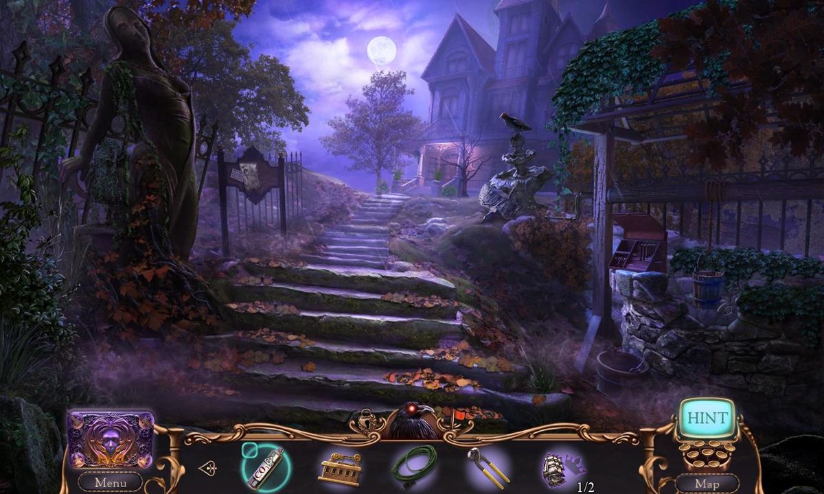 Mystery Case Files: Key to Ravenhearst (Collector's Edition) Screenshot (Steam)