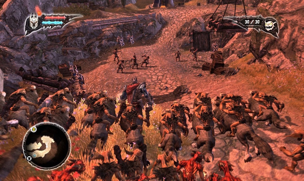 Overlord II Screenshot (Steam)
