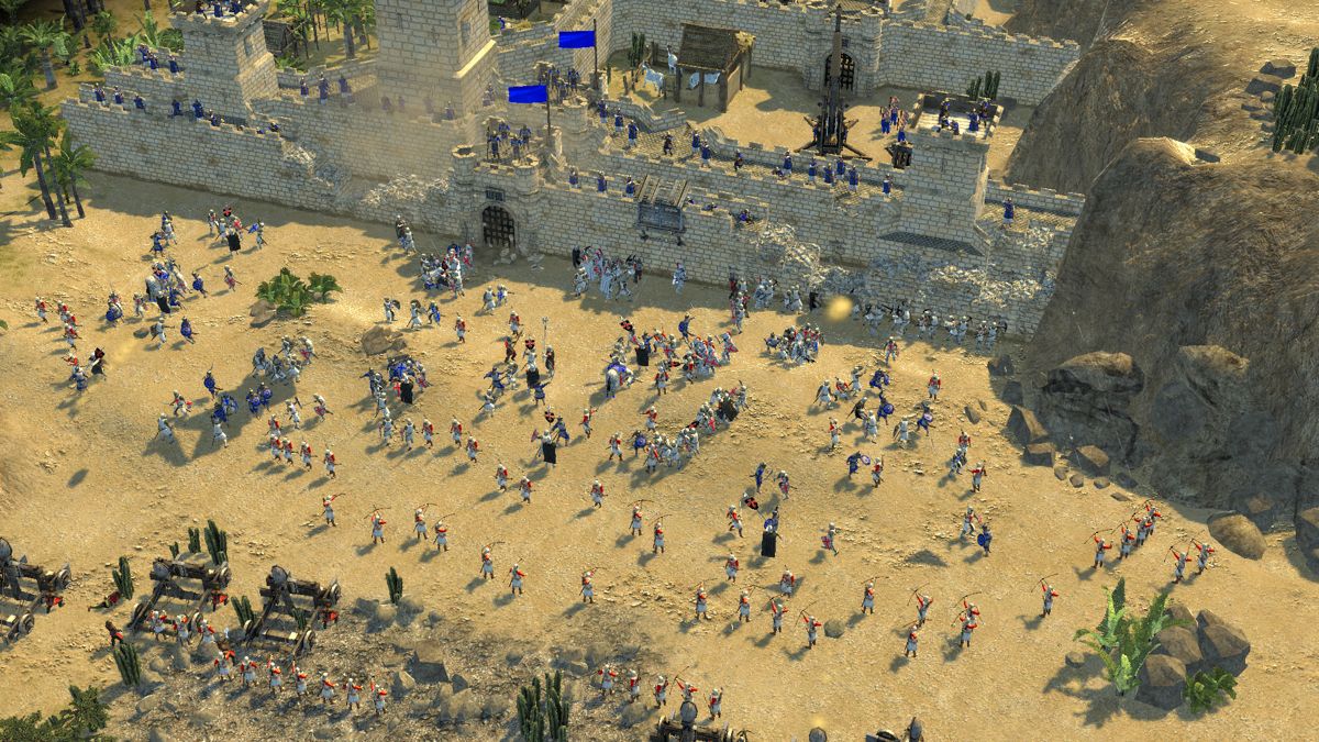 Stronghold Crusader II Screenshot (Steam)