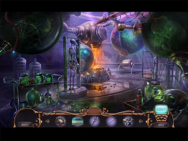 Mystery Case Files: Key to Ravenhearst (Collector's Edition) Screenshot (Big Fish Games screenshots)