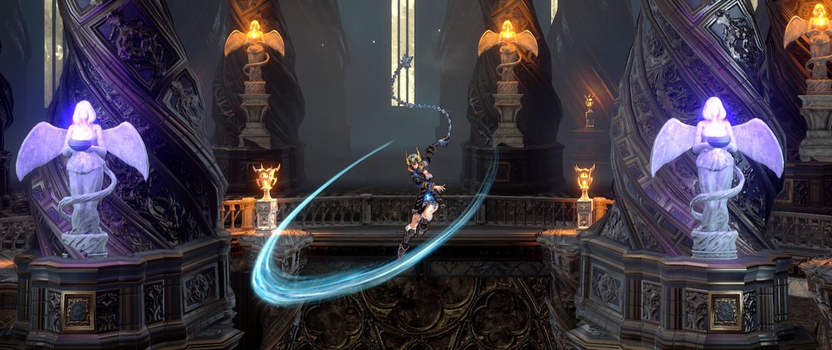 Bloodstained: Ritual of the Night Screenshot (Steam)