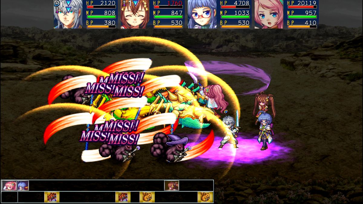 Asdivine Dios Screenshot (Steam)