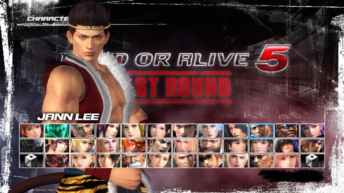 Dead or Alive 5: Last Round - Jann Lee Halloween Costume 2015 official ...