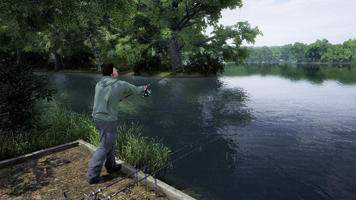 Fishing Sim World: Pro Tour - Giant Carp Pack Screenshot (Steam)