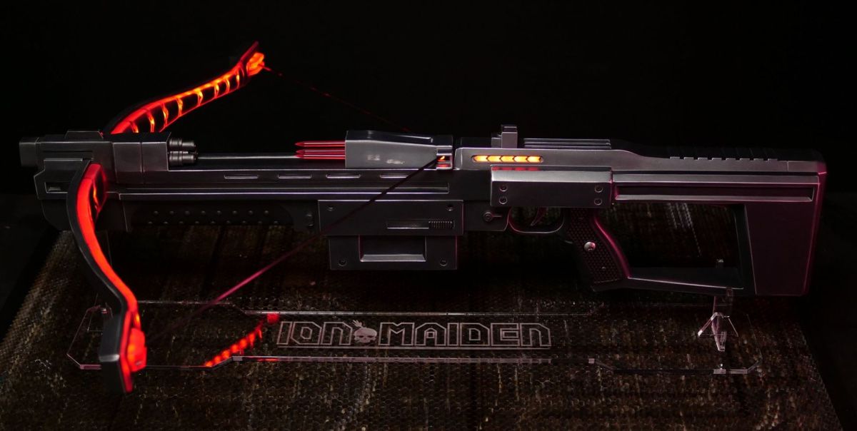 Ion Fury Other (Ion Bow life size prop)