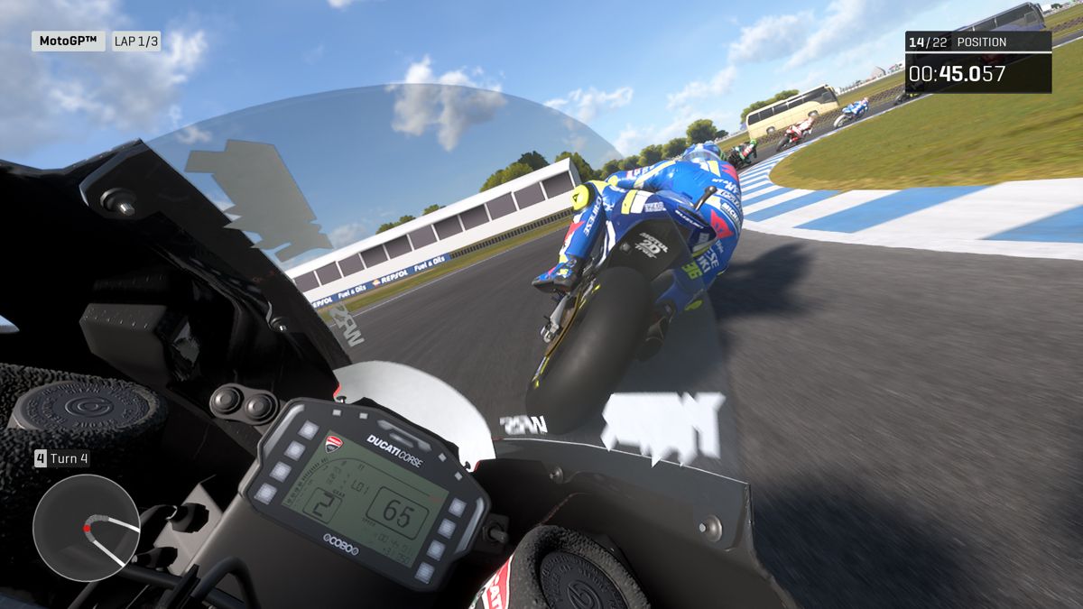 MotoGP 19 Screenshot (Steam)