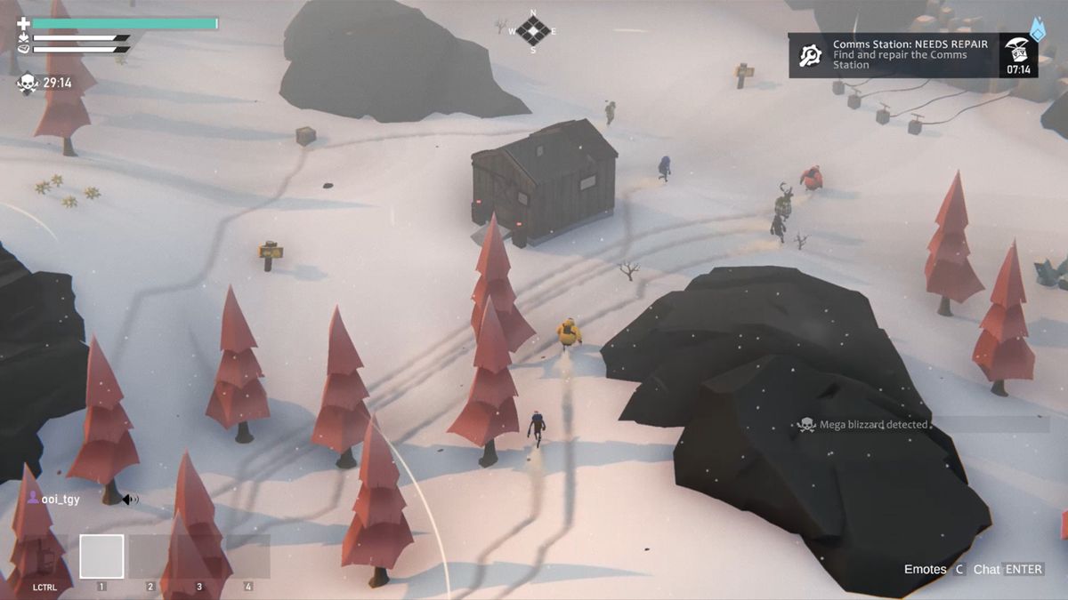 Project Winter Screenshot (Steam)