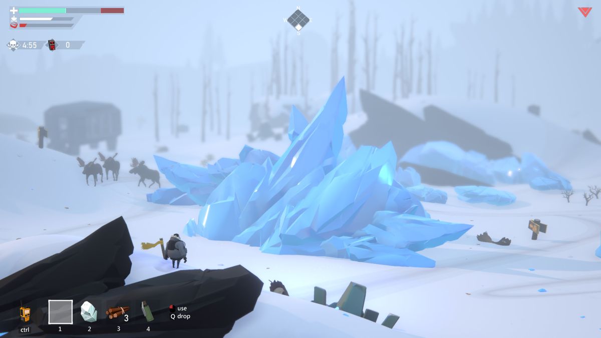 Project Winter Screenshot (Steam)