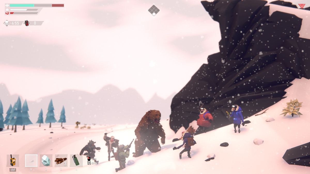 Project Winter on Steam