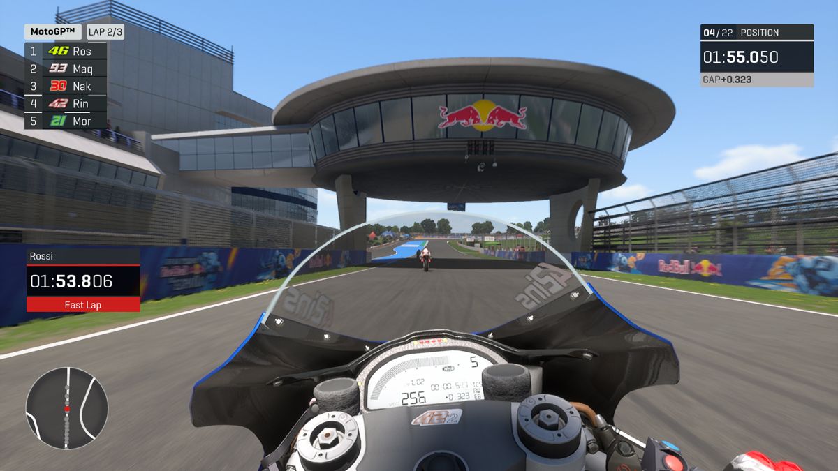 MotoGP 19 Screenshot (Steam)