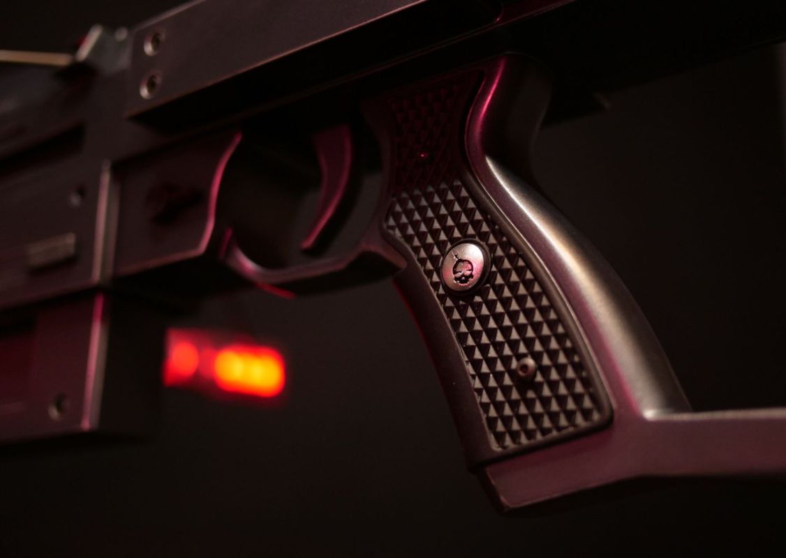 Ion Fury Other (Ion Bow life size prop)