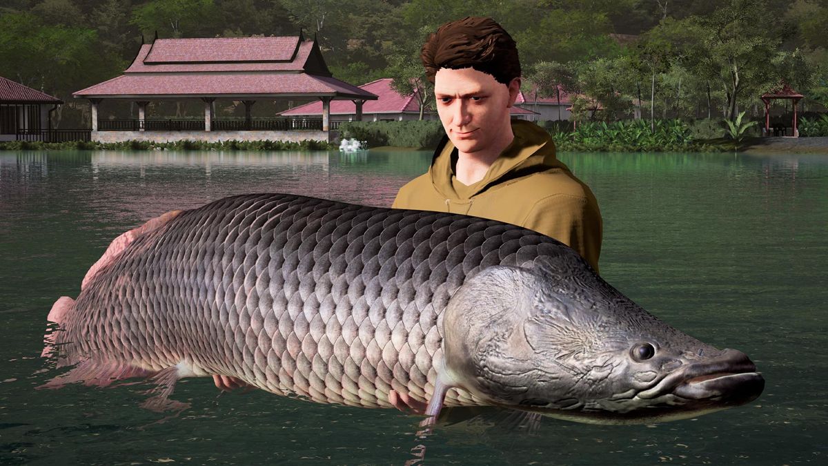 Fishing Sim World: Pro Tour + Giant Carp Pack Screenshot (PlayStation Store)