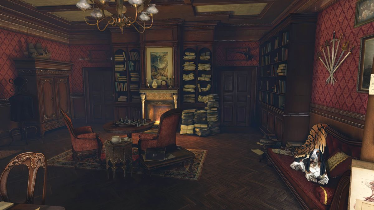 Sherlock Holmes: Crimes & Punishments + Sherlock Holmes: The Devil's Daughter Screenshot (PlayStation Store)