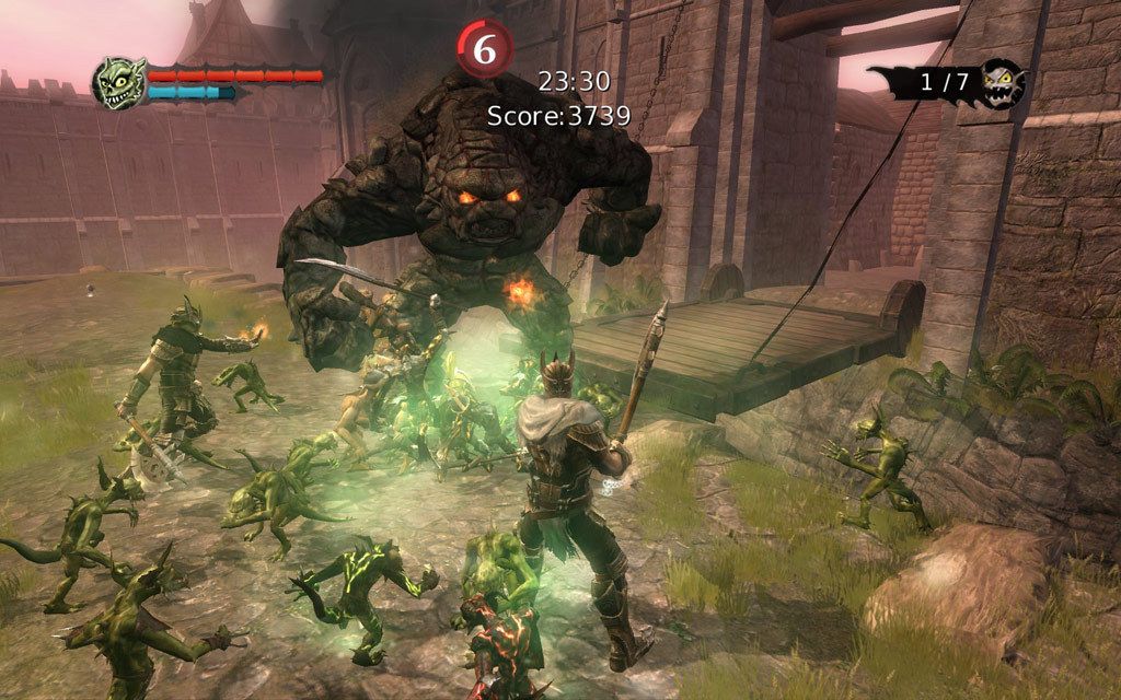 Overlord Screenshot (Steam)