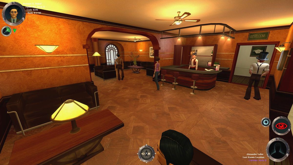 The Ship Screenshot (Steam)