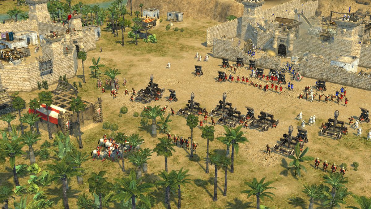 Stronghold Crusader II Screenshot (Steam)