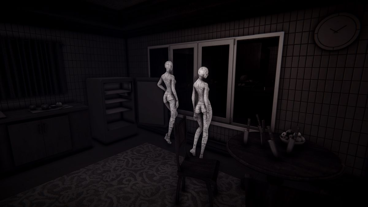 Dollhouse Screenshot (PlayStation Store)