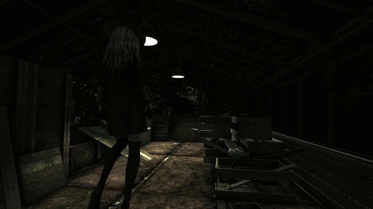 Dollhouse Screenshot (PlayStation Store)