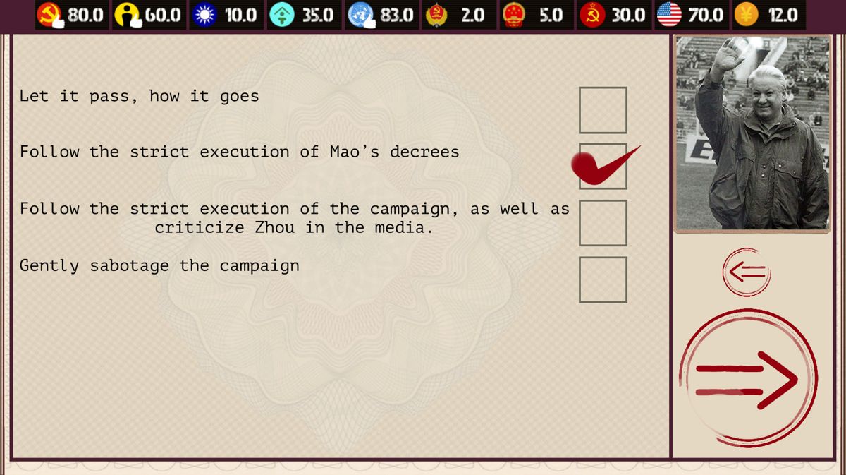 China: Mao's Legacy Screenshot (Steam)