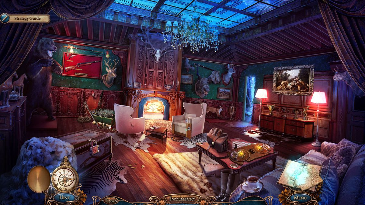 Grim Tales: The Vengeance (Collector's Edition) Screenshot (Steam)