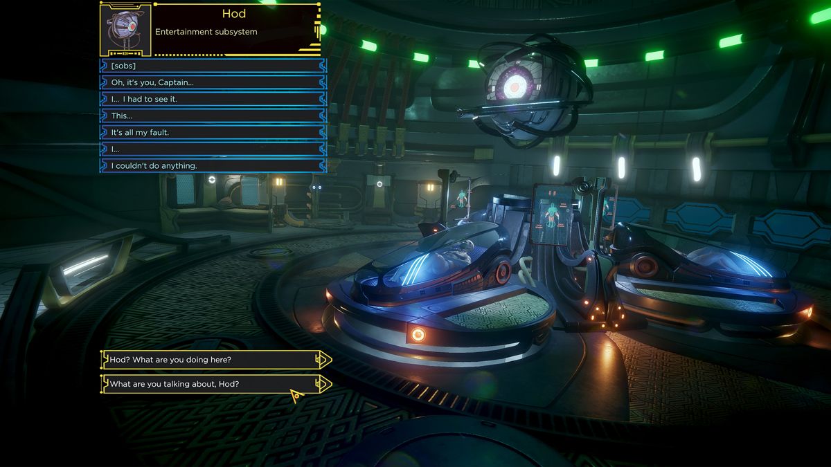 Lightstep Chronicles Screenshot (Steam)
