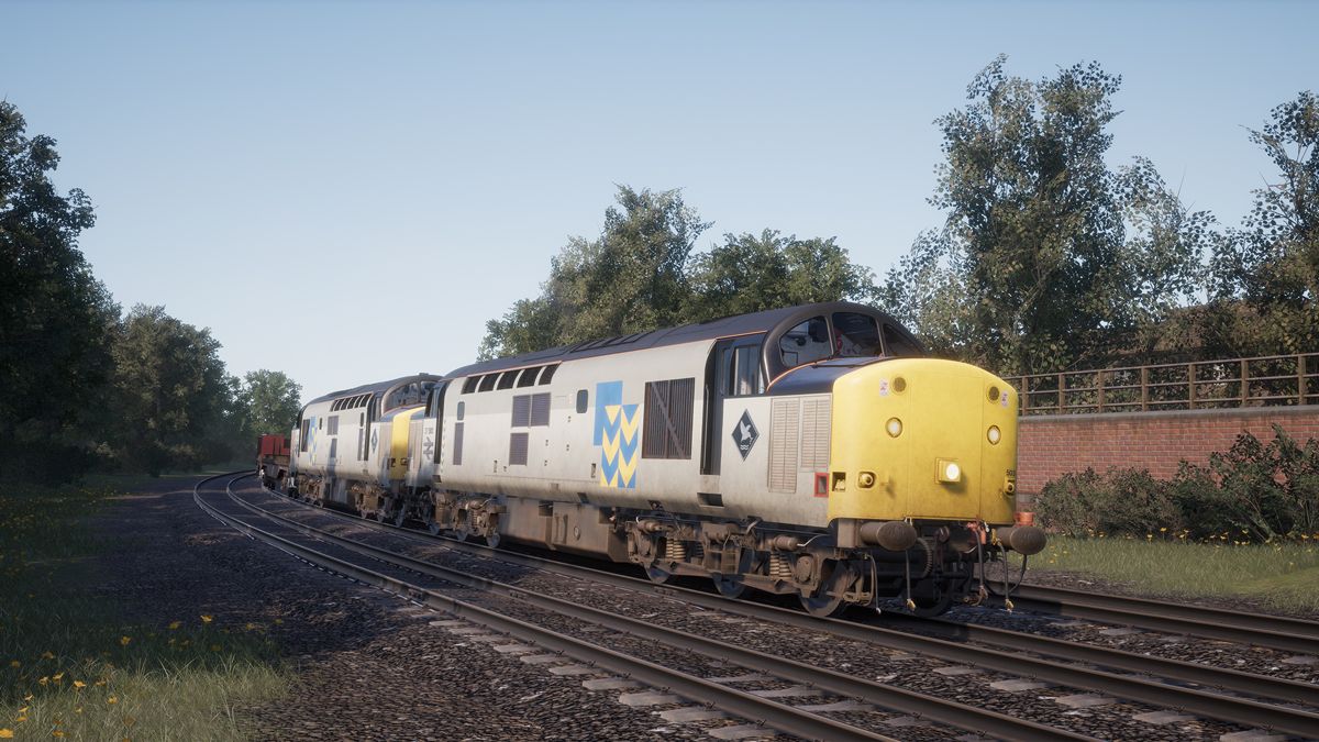 TSW: Train Sim World - Tees Valley Line Screenshot (Steam)