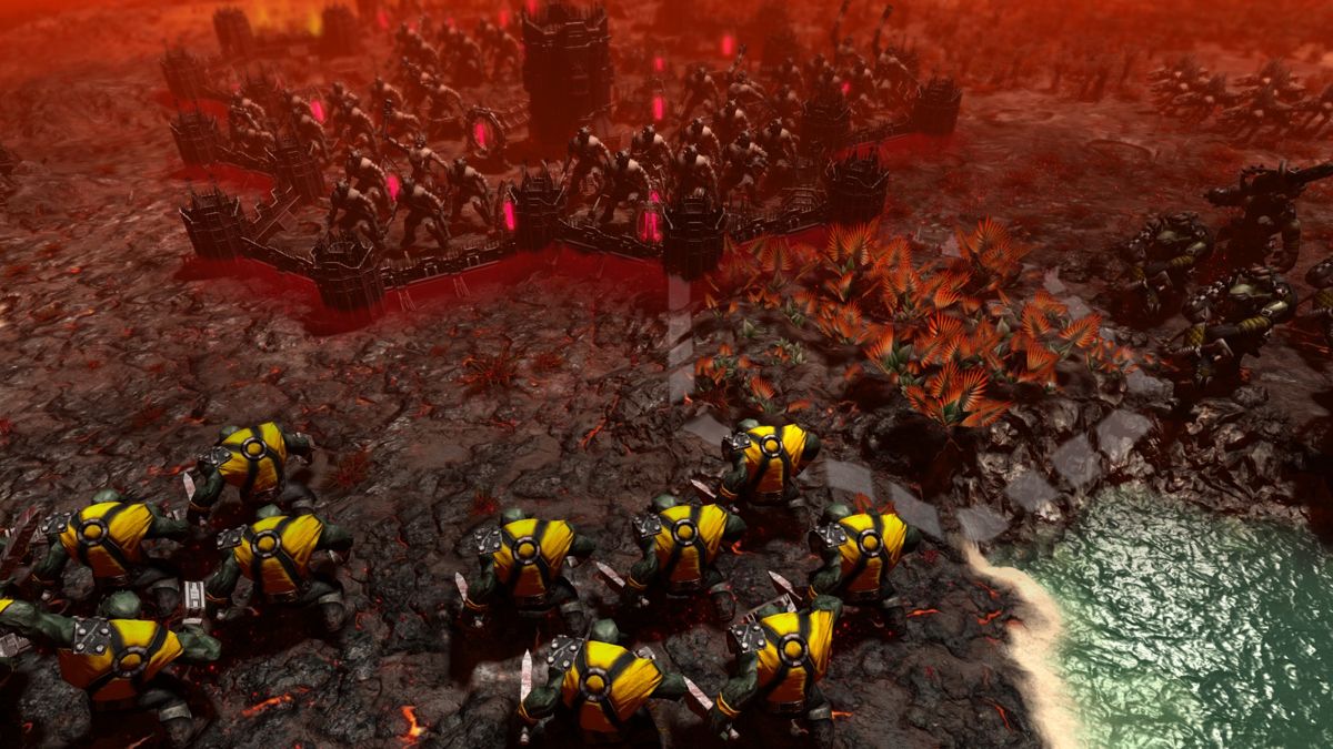 Warhammer 40000 Gladius Relics of War PC Full Español 8