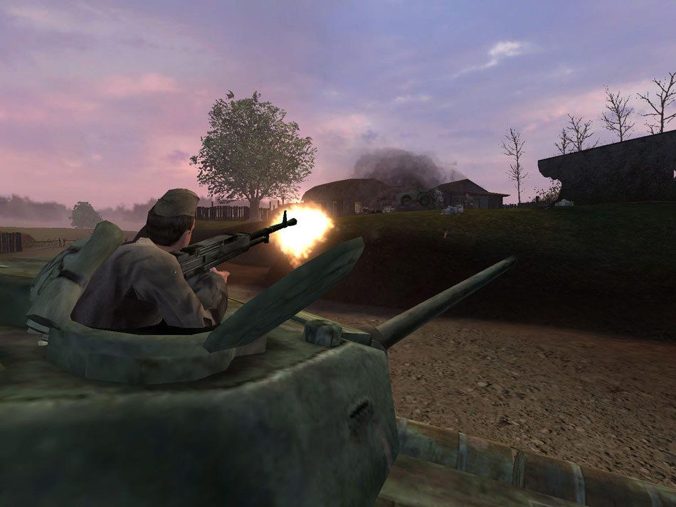Call of Duty: United Offensive Screenshot (Steam)