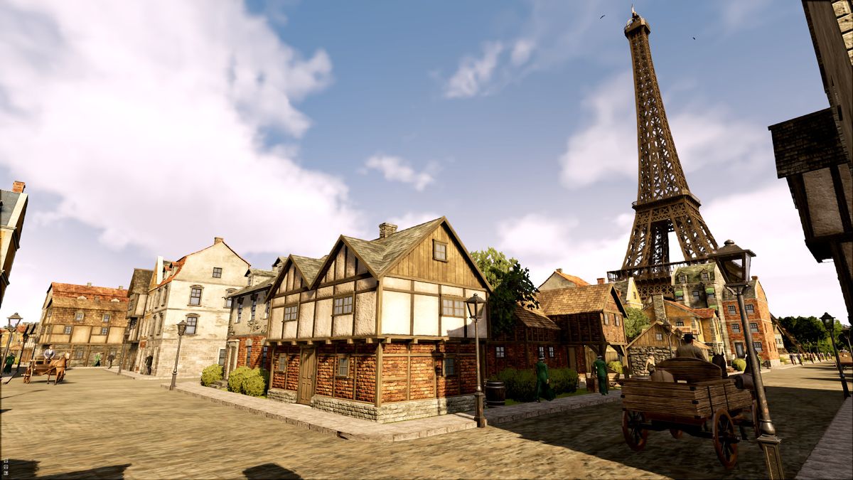 Railway Empire: France Screenshot (Steam)