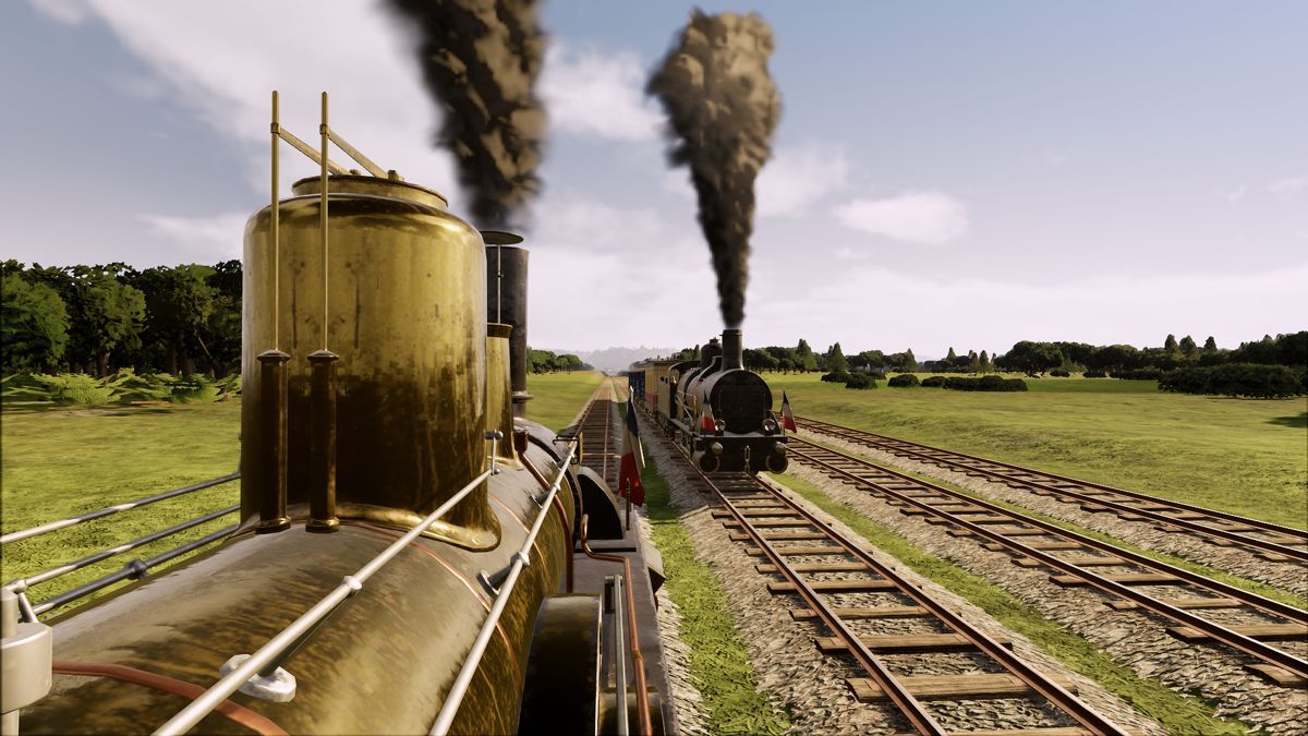 Railway Empire: France Screenshot (Steam)