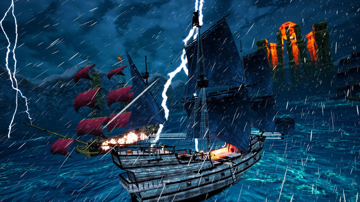 Sail and Sacrifice Screenshot (Steam)