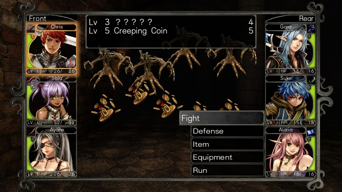 Wizardry: Labyrinth of Lost Souls Screenshot (Steam)