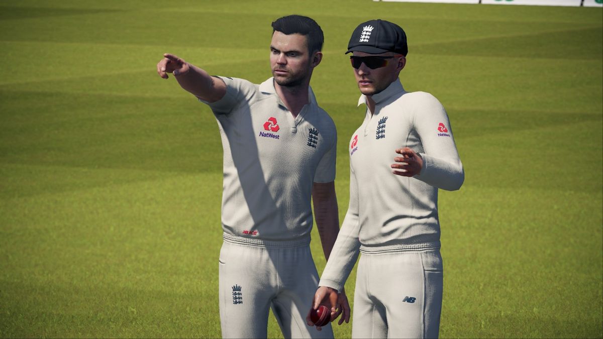 Official Games of the Ashes: Cricket 19 Screenshot (PlayStation Store)