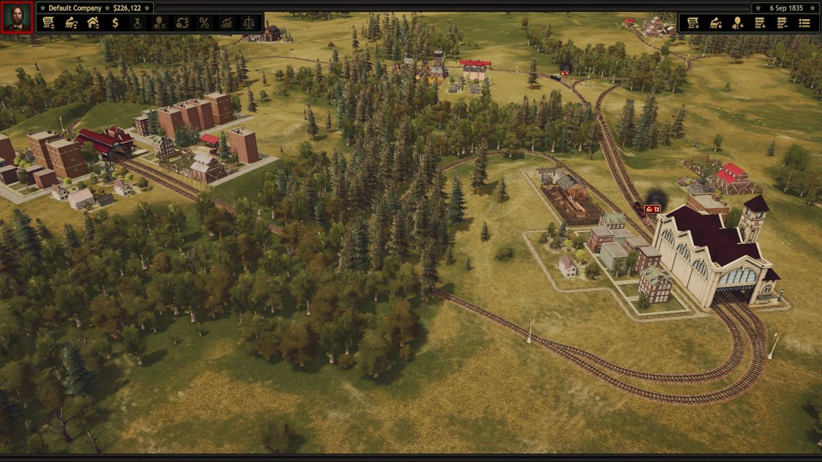 Railroad Corporation Screenshot (Steam)