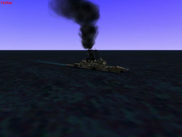 Jane's Combat Simulations: Fleet Command Screenshot (Steam)