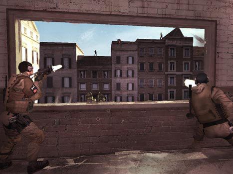 Tom Clancy's Rainbow Six: Lockdown Screenshot (Steam)