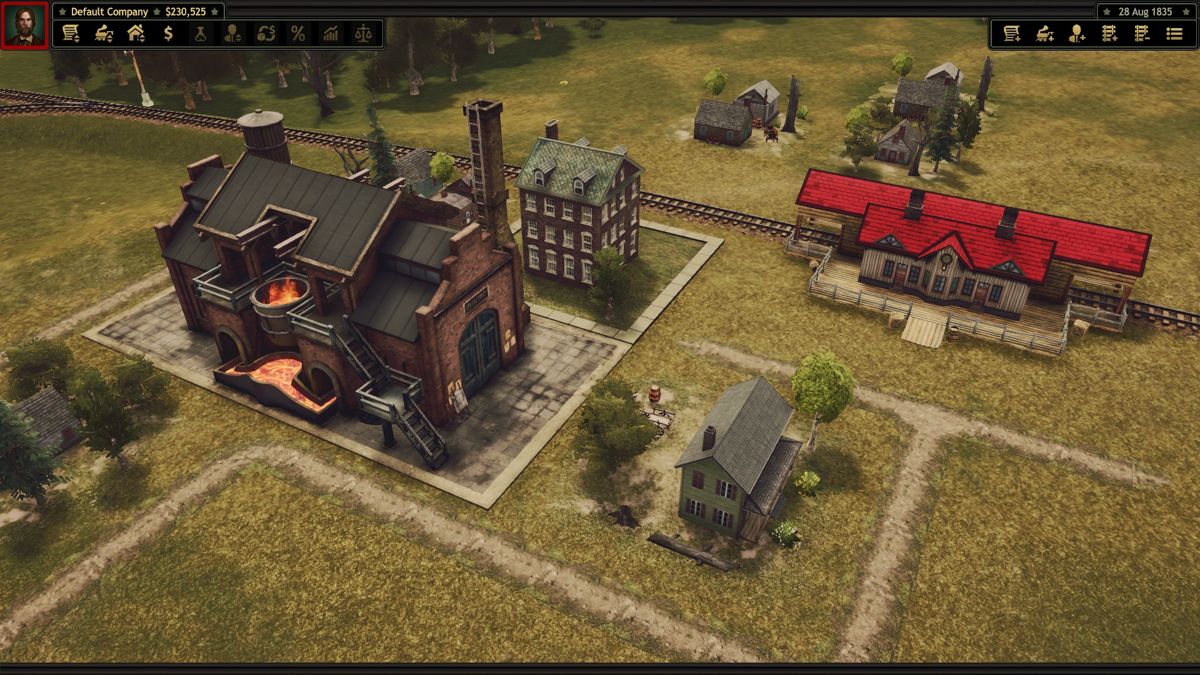 Railroad Corporation Screenshot (Steam)