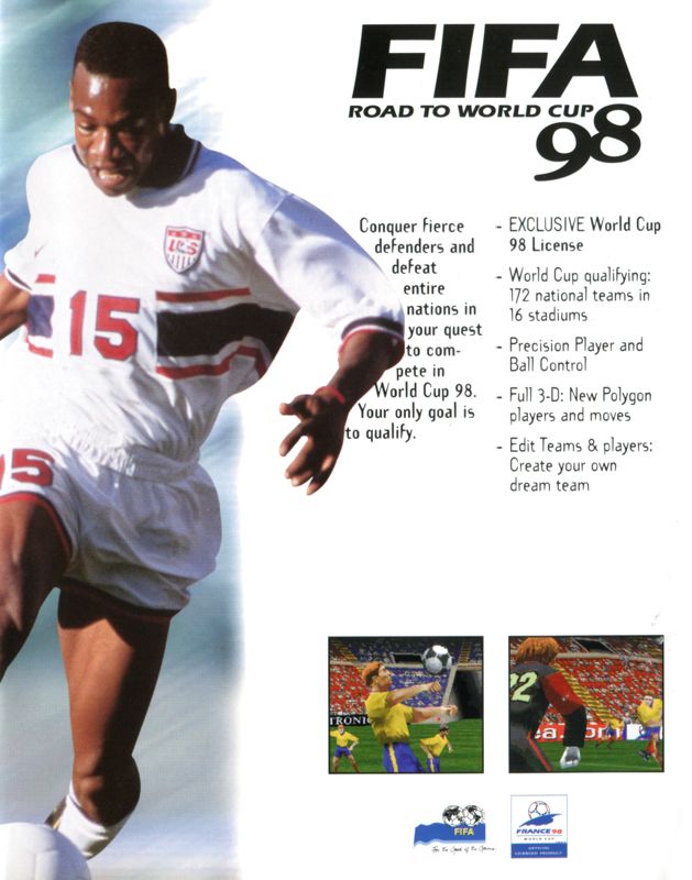 Amazon.co.jp: ワールドカップ'98フランス Road to Win B2