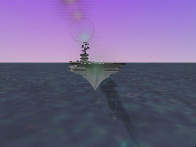 Jane's Combat Simulations: Fleet Command Screenshot (Steam)